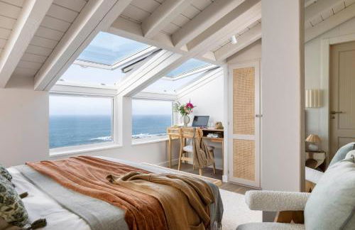 Wishome- Impresionante villa con piscina sobre un acantilado - Foto 12