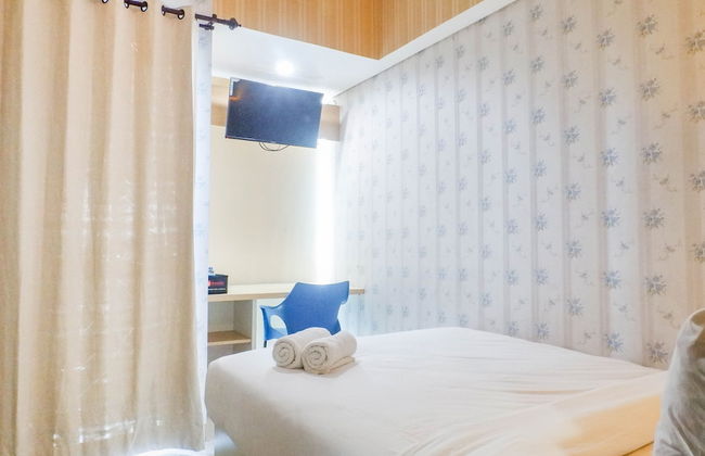 Exquisite Studio Apartment At Tamansari Papilio - Foto 7