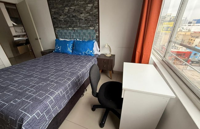 Exclusive in Miraflores, Excellent Location (1004) - Foto 8