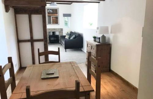 Woodland cottage in Cornwall with walled garden - Foto 11