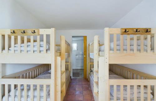 400m de la mer, belle résidence pour 8 avec jardin - Foto 20