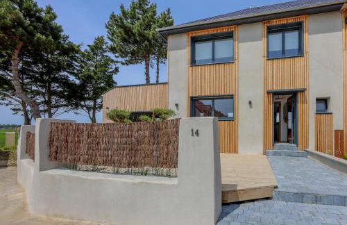 La Vigie, maison face à la Canche - Photo 6