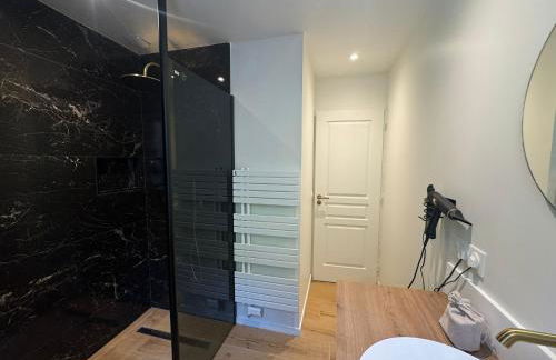 Villa Belle Fleur - Queyras - Appartements confortables avec vue montagne Alpes Française - - Photo 29