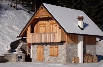 Chalet Corone Monte Zoncolan - Foto 3