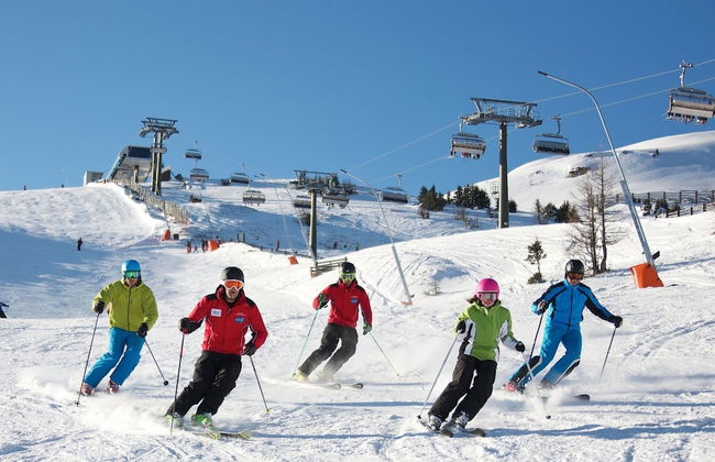 Apartment in Rennweg Near Katschberg Ski Area - Foto 20