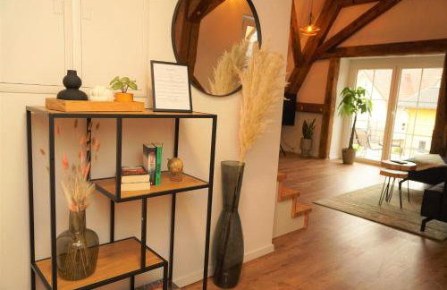 Galerie-Wohnung I Europapark I Balkon I Boxspring I Nespresso I Parkplatz - Foto 29