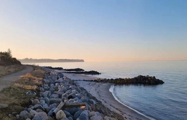 5 Person Holiday Home in Dronningmolle - Foto 36