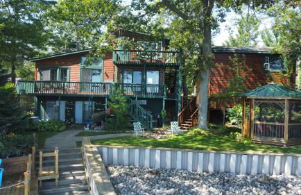 Schmidt's Cove - Amazing Private Lakefront! - Foto 9