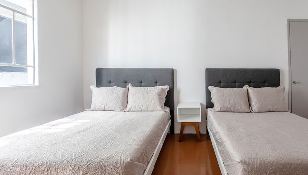 Stay Connected in Roma - 3br- Fast Wifi- Laundry - Foto 3, Habitación