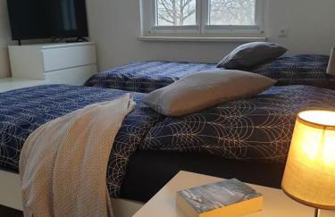 Ferienwohnung 1 am Hambach - Foto 12