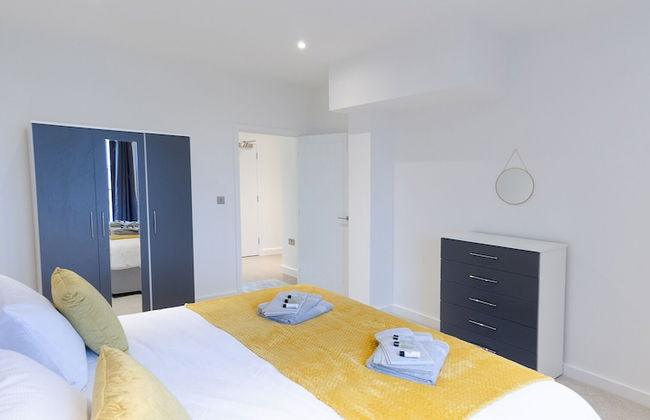 Alexandra Palace Luxury Serviced Apartments In St Albans - Foto 4