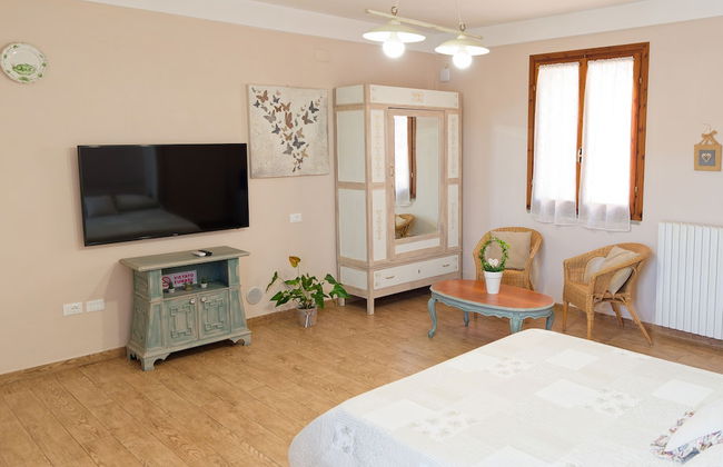 Villa Mandrioli Agriturismo - Foto 72