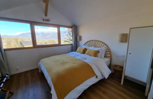 Appartement 4 personnes Lac d'Annecy - Foto 17