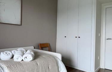 El Balcón del Ebro by Alogest- Vistas, piscina y 2 parking - Foto 48