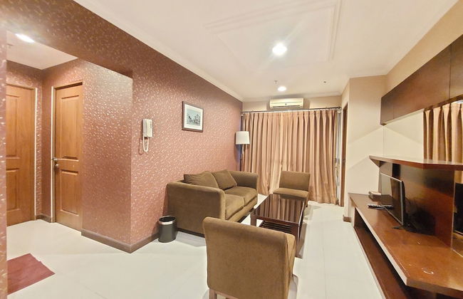 High Livin Apartment Ciumbuleuit - Foto 9