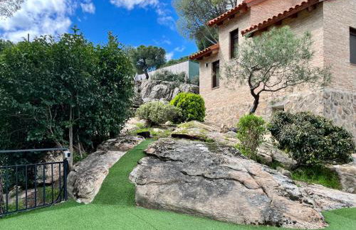 Casa con piscina y vistas al Pantano de San Juan - Foto 6