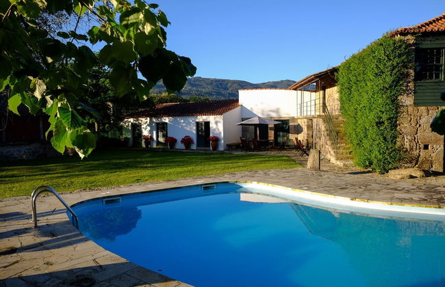 Cozy Mansion in Ponte de Lima With Pool - Foto 19
