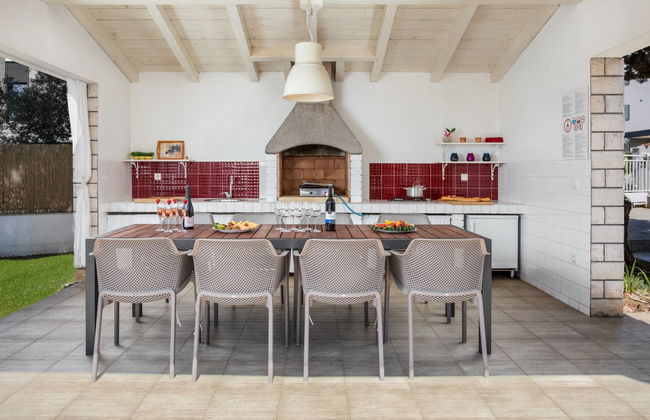 Villa Puntizela - Foto 14