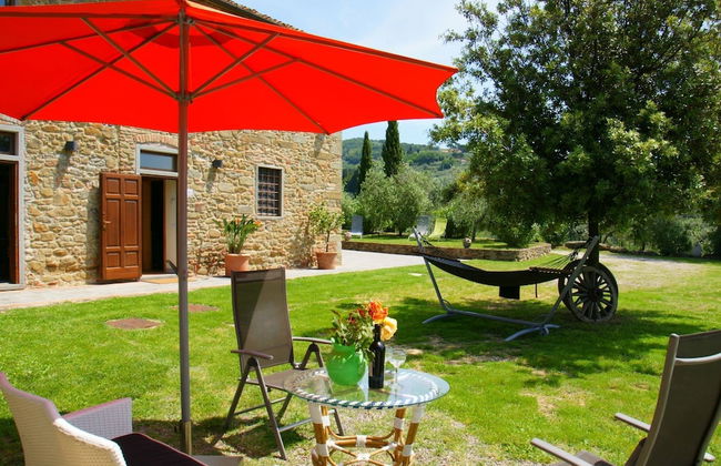 Farmhouse in Vinci With Pool and Tuscan Views - Foto 24
