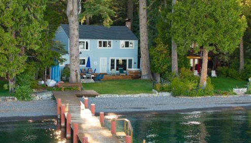 Lakefront Haven by Avantstay Minutes to Ski Resorts Private Dock - Foto 1, Other