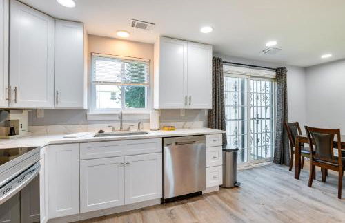 3 Mi to Six Flags America Upper Marlboro Retreat! - Foto 9