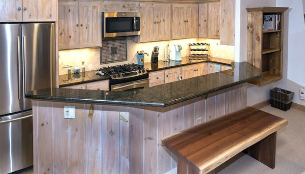 Village Center Condo 1G - Foto 5, Cocina privada