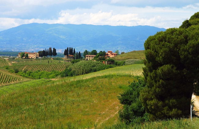 Belvilla by OYO Holiday Home With Pool in Stabbia - Foto 32