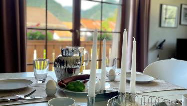 Das Bergquartier - Ferienwohnung Rabenkopf - Foto 2