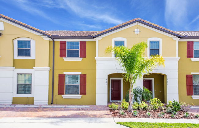 Townhome W/private Pool & Free Water Park! - Foto 38