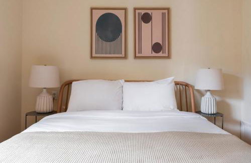 Blueground University South balcony nr park SFO-2137 - Foto 18