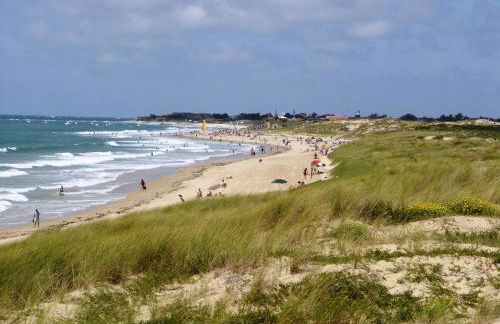 Les Amareyeurs - Ile d'Oléron - Maison classée 3 étoiles avec piscine - Clim - Vélos - Foto 64