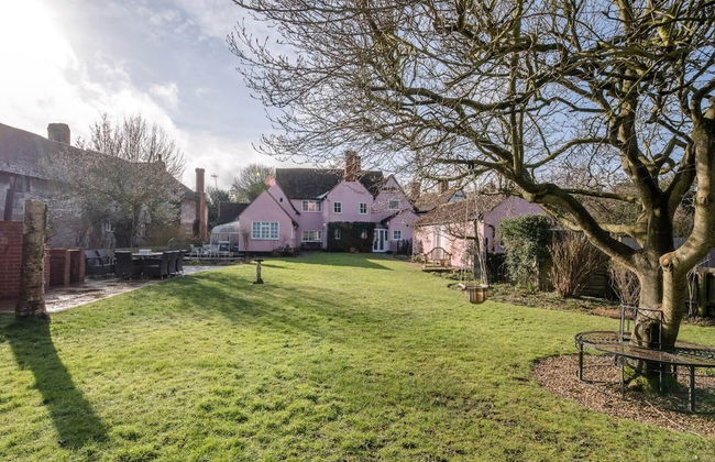 Bridge House, Kersey - Foto 44