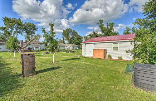 Kid-Friendly House about 8 Mi to Cedar Rapids! - Foto 24