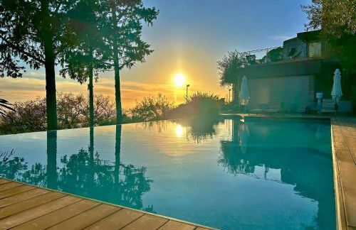 Rahal Etna Luxury Retreat- Private Heated Jacuzzi 98F & Infinity Pool - Foto 60