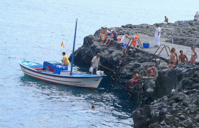 Casa Ultramarina in El Remo aan zee - Foto 7