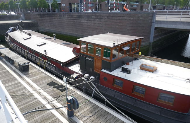 Boathotel Rotterdam Anna - Foto 16