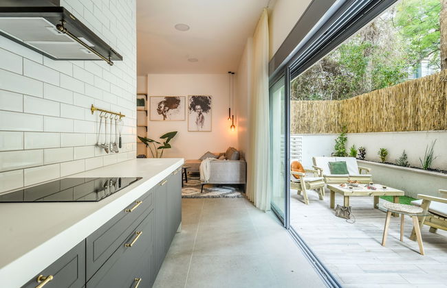 Spacious 3BR Apt w Garden Ramat Hasharon - Foto 28