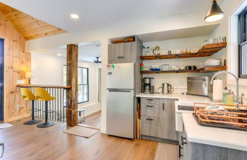 Waterfront Studio with Loft and Dock Near Narrowsburg! - Foto 12