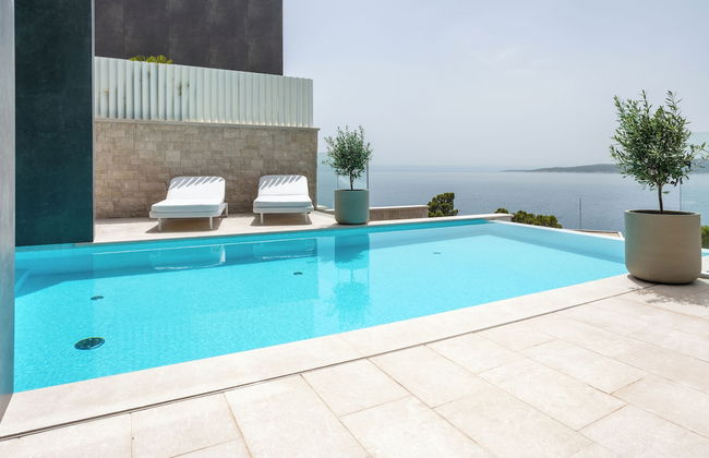 Villa Brela-Rogac1 - Foto 53