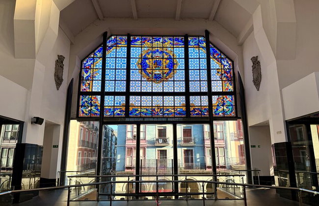Passeio Histórico a Pé por Bilbao em Pequeno Grupo - Foto 9