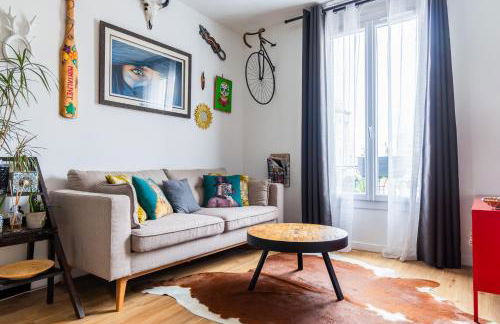 Les Fauvelles Paris La Défense - Foto 13