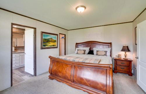 Peaceful Countryside Home with Yard in Hawley - Foto 10