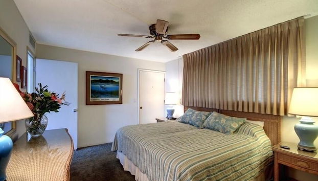 Kihei Beach, #405 1 Bedroom Condo by RedAwning - Foto 2, Habitación