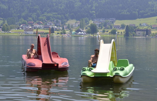 Apartment Bodensdorf Near Ski & Lake - Photo 14