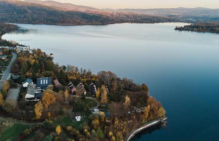 Villa Beskidzka 100 - SAUNA BALIA BASEN Widok na góry i jezioro - Foto 32