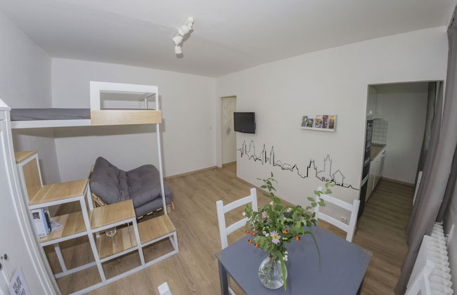 Fresh Studio Flat - Foto 1