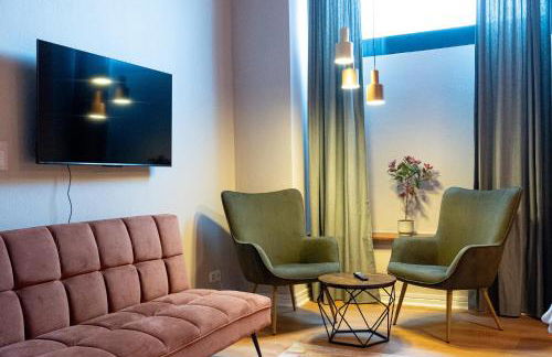 Schönhaus Prenzlauer Berg - Großzügiges Design-Apartment - Foto 16