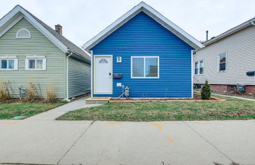 Dog-Friendly Sheboygan Home - 1 Mi to Town! - Foto 25