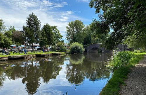 Cosy & Chic in great location near Loughborough Uni & East Midlands Airport - Foto 12