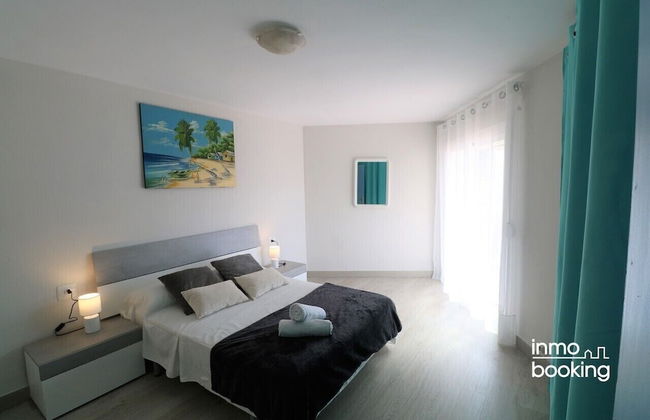 InmoBooking Atinea 3, Climatizado y a dos min de la playa - Photo 1